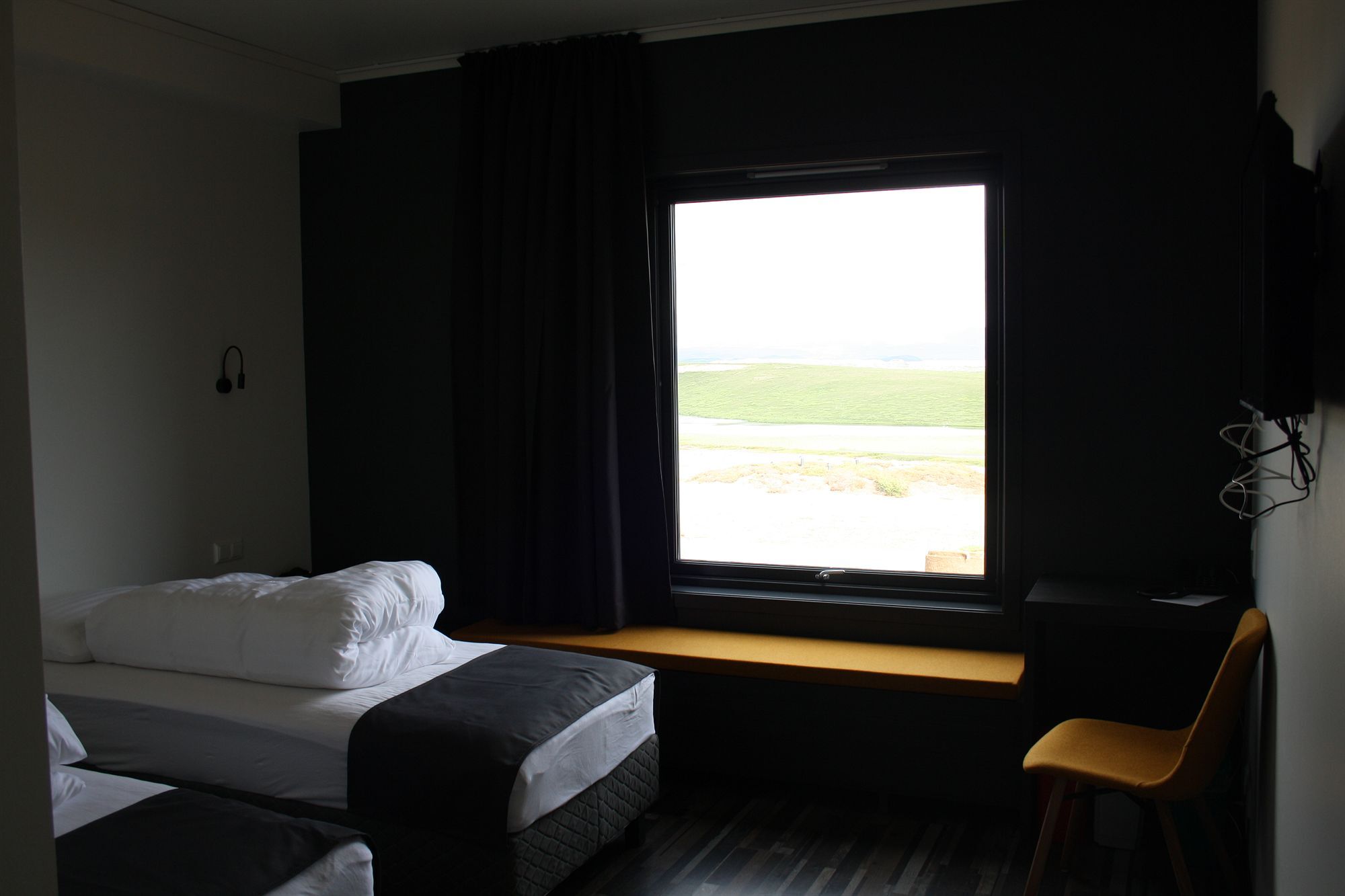 Hotel Laxa Myvatn Exteriér fotografie